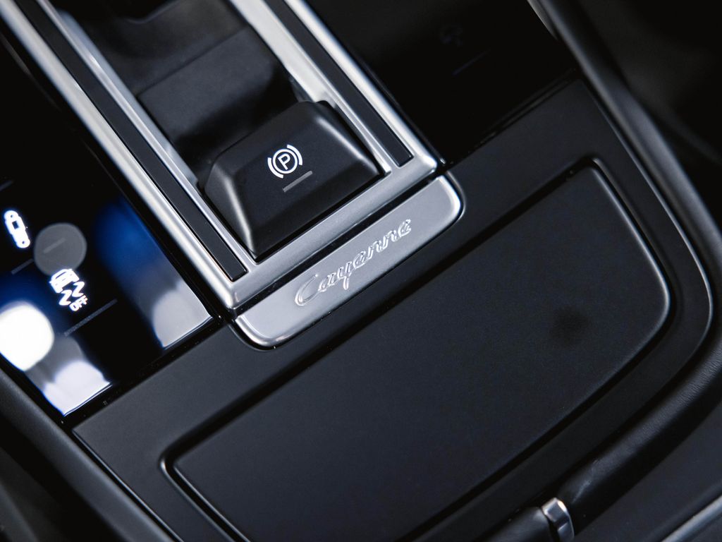 Porsche Cayenne 2019