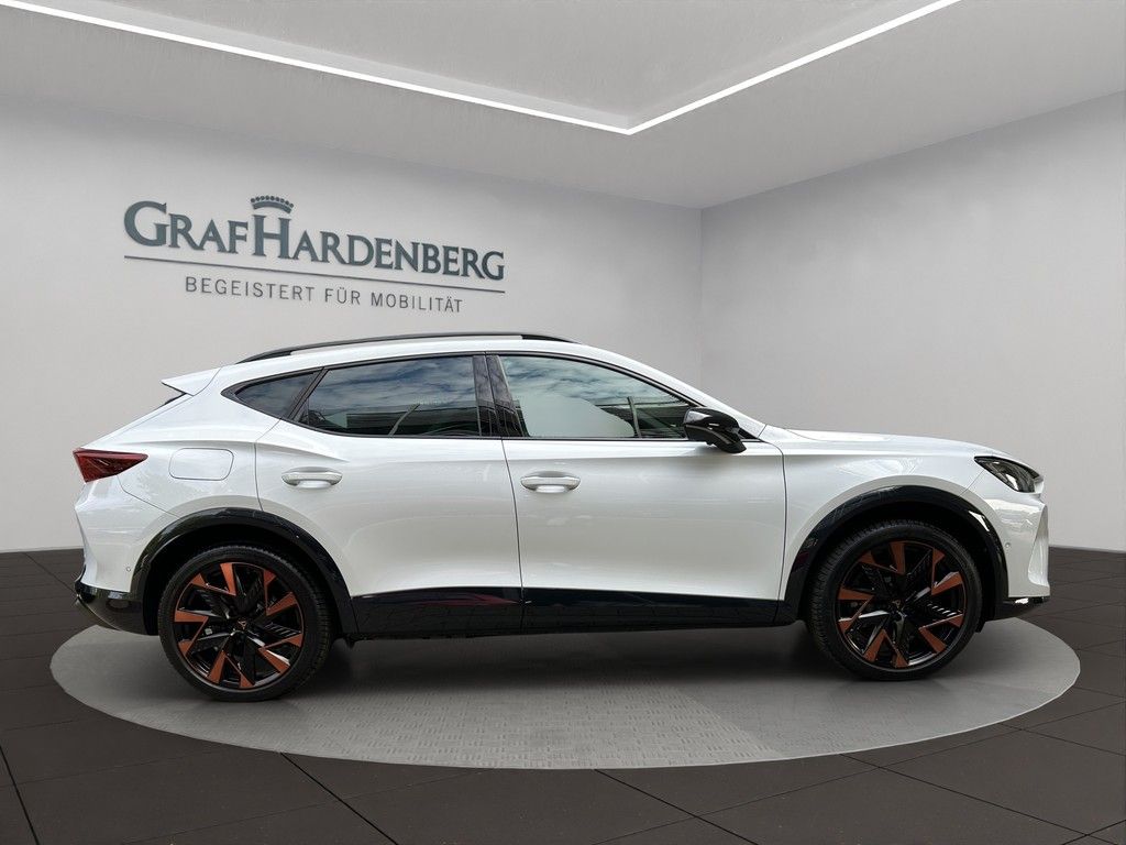 Cupra Formentor 2025