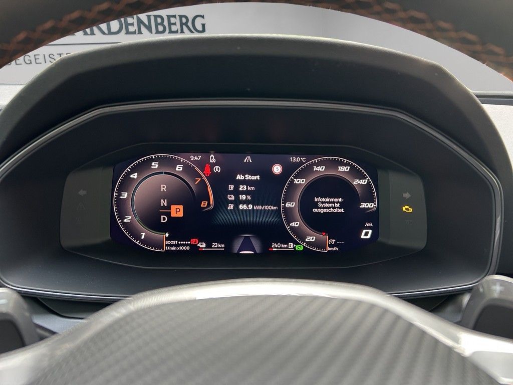 Cupra Formentor 2025