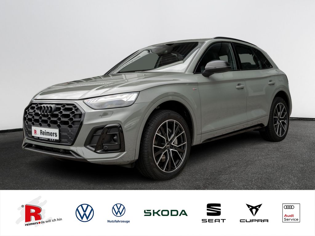 Audi Q5 2022
