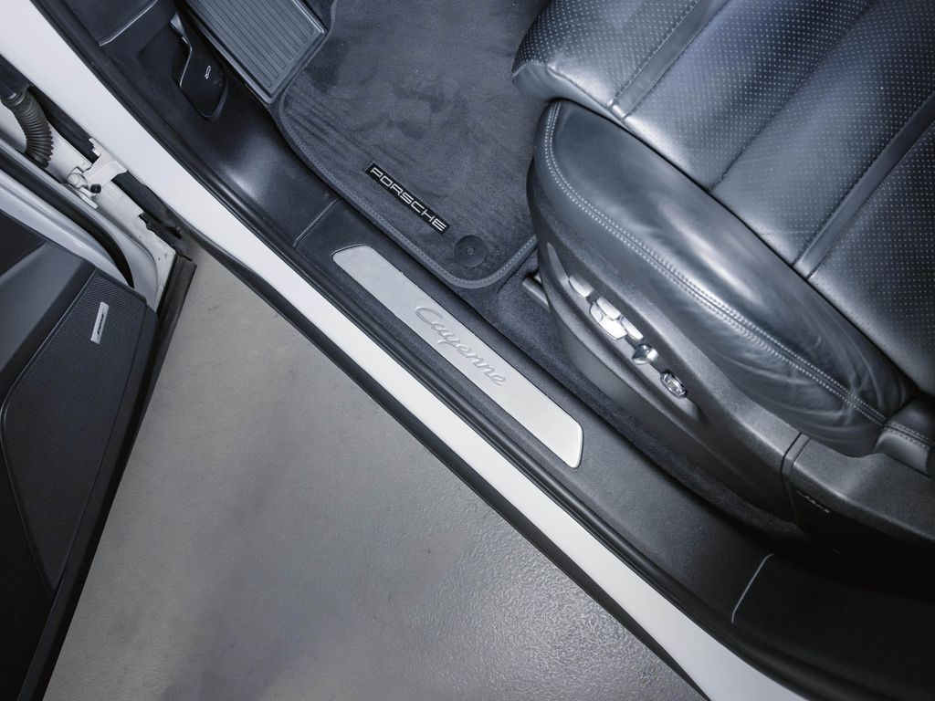 Porsche Cayenne 2019