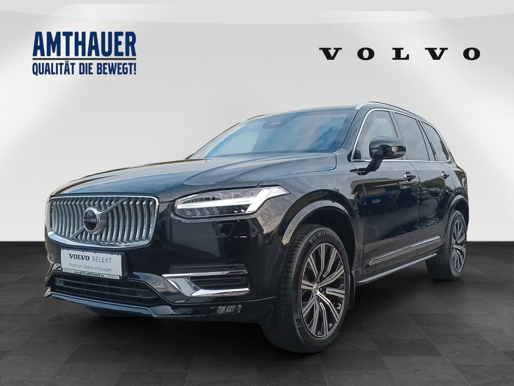 Volvo XC90 2024