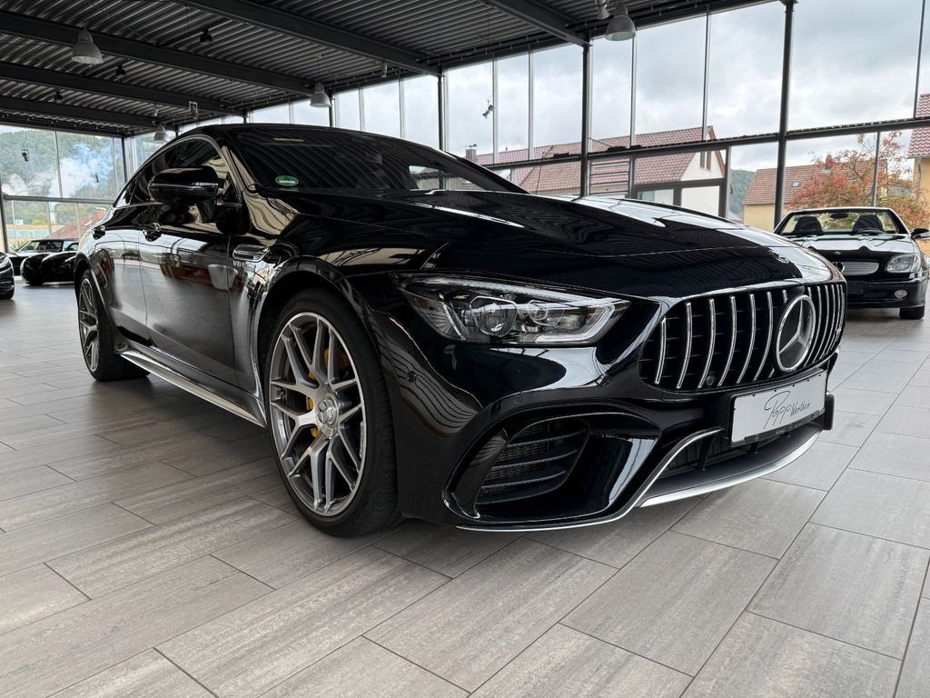 Mercedes-Benz AMG GT 2019