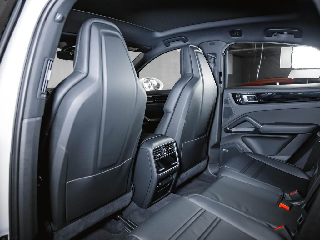 Porsche Cayenne 2019