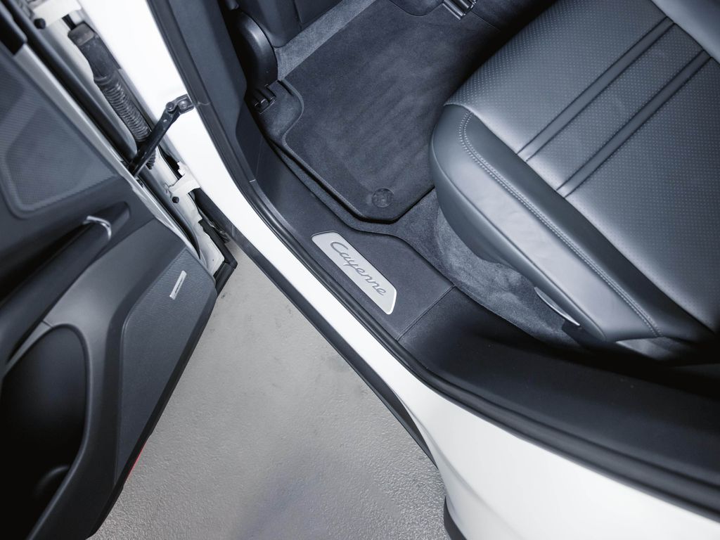 Porsche Cayenne 2019