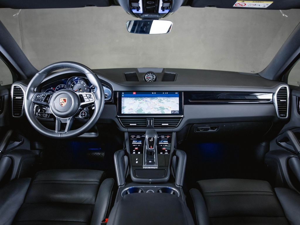 Porsche Cayenne 2019