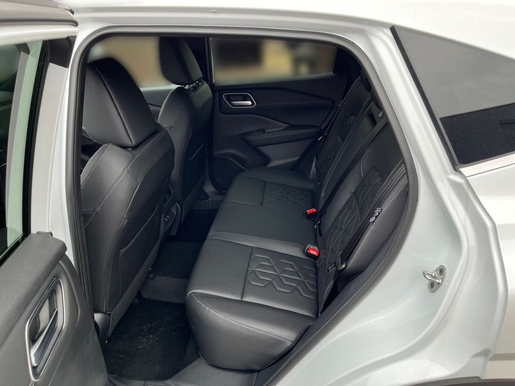 Nissan Qashqai 2025