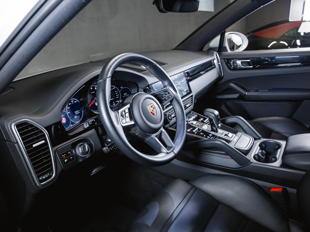 Porsche Cayenne 2019