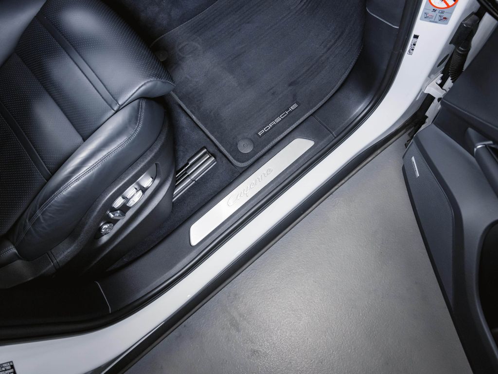 Porsche Cayenne 2019