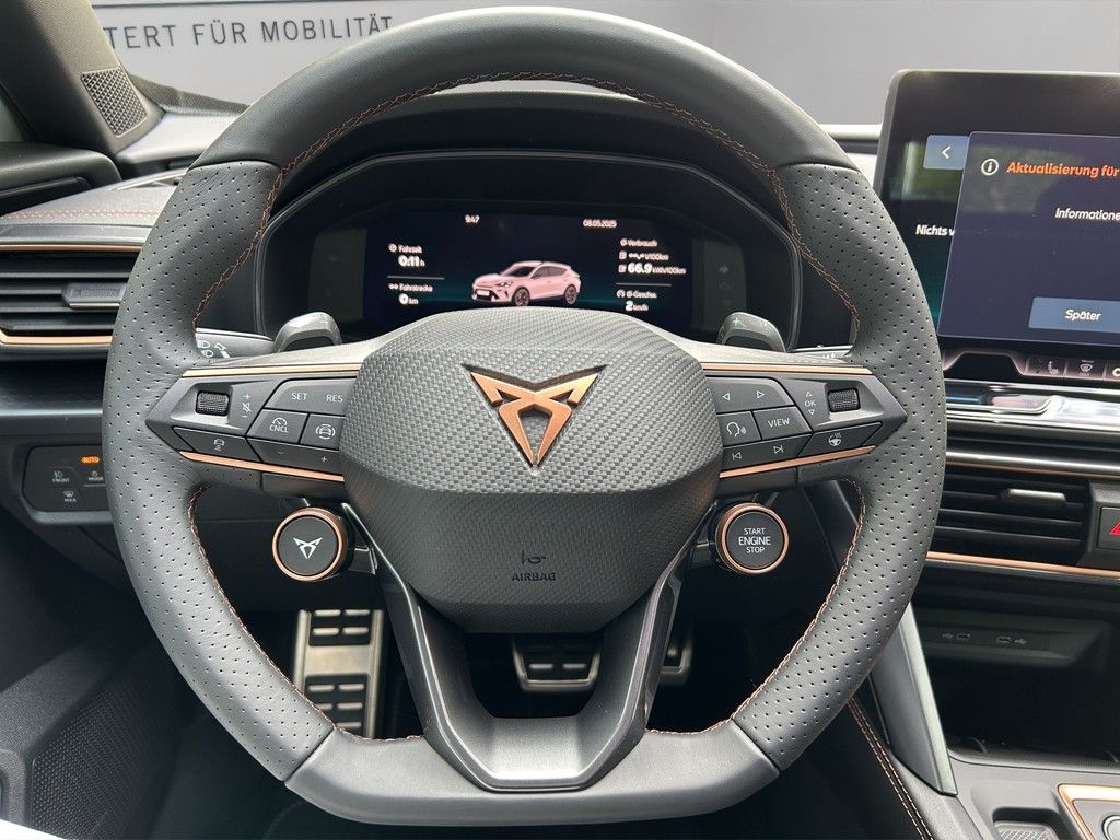 Cupra Formentor 2025