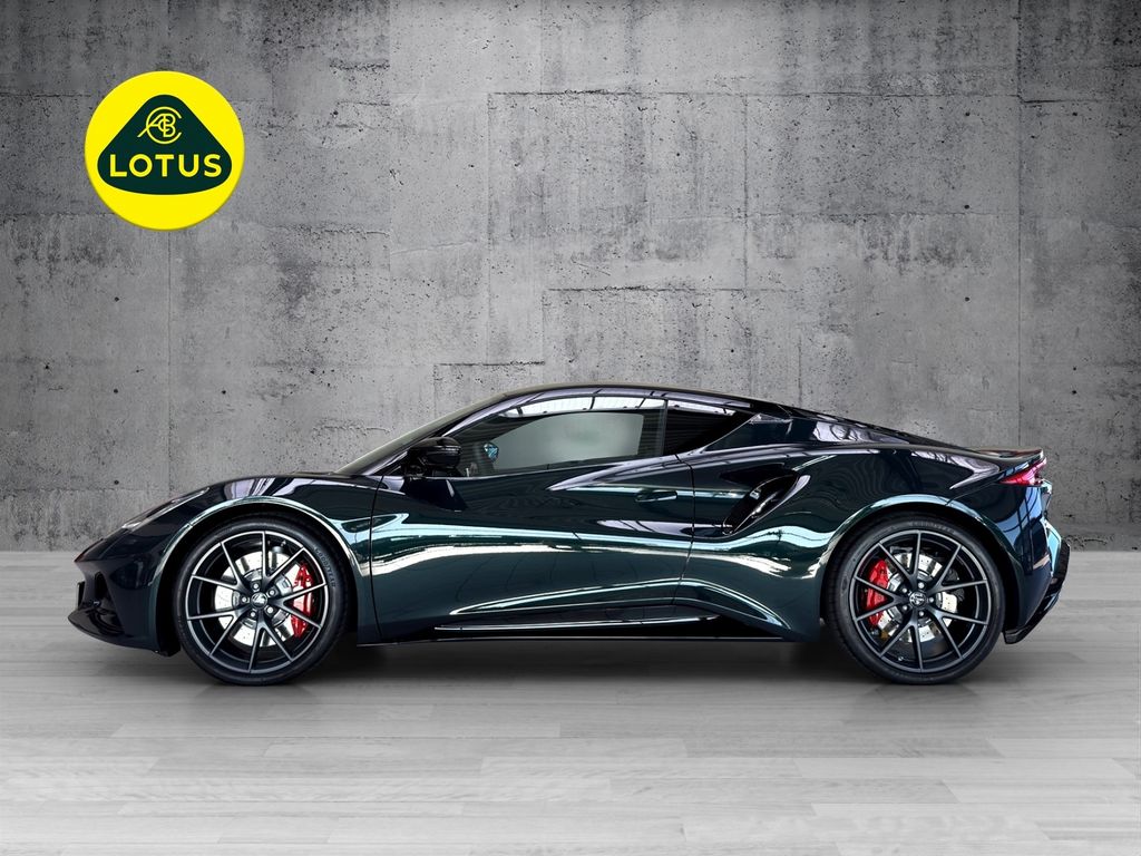 Lotus Emira 2025