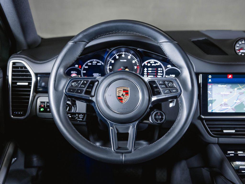 Porsche Cayenne 2019