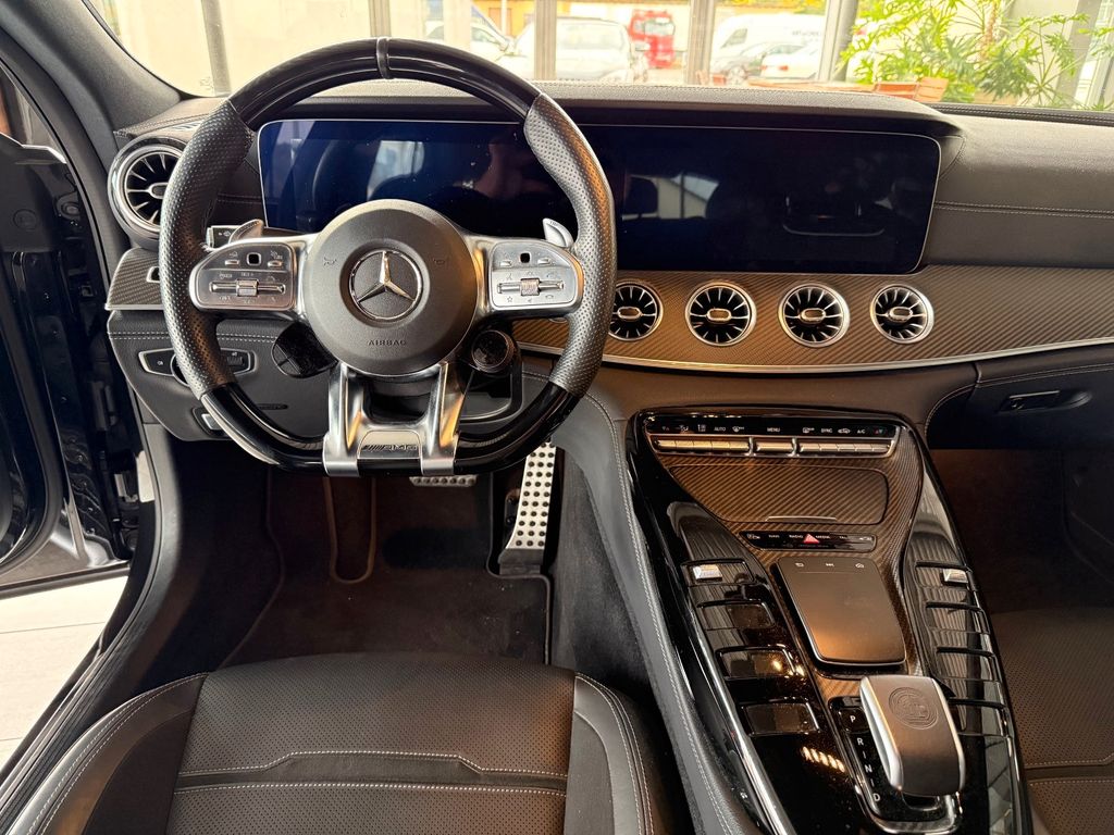 Mercedes-Benz AMG GT 2019