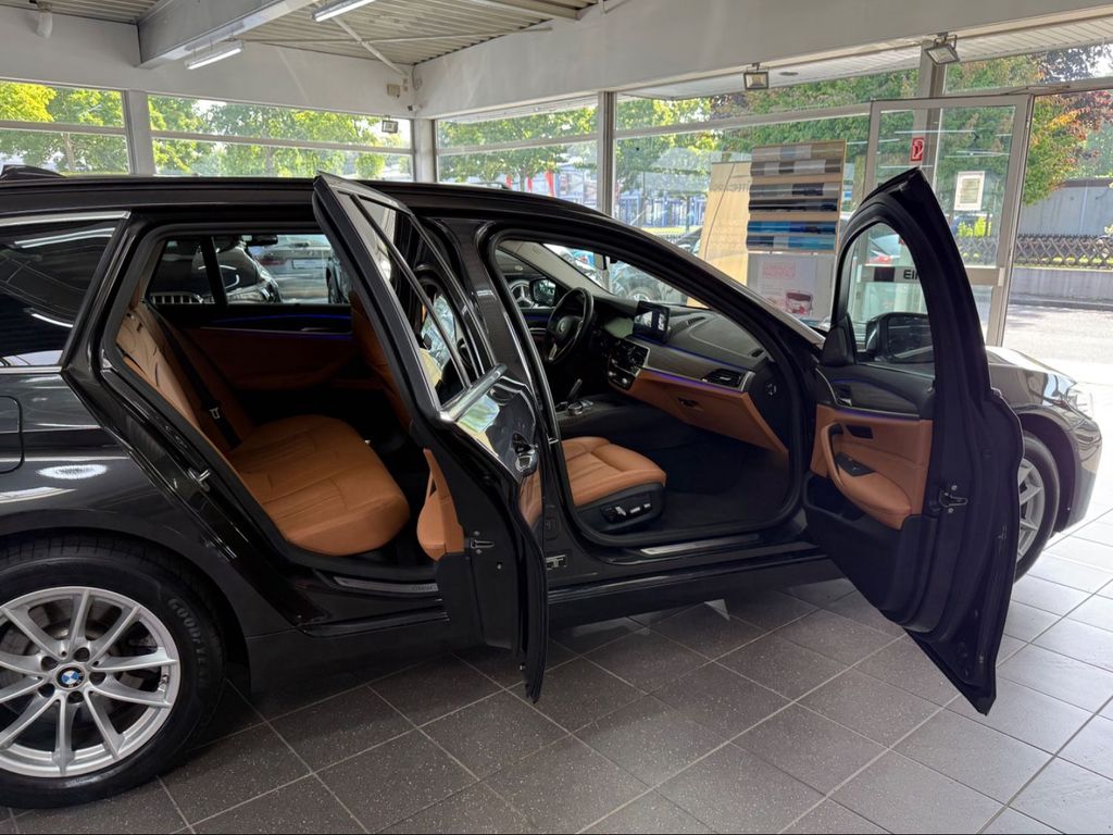 BMW 520 2023