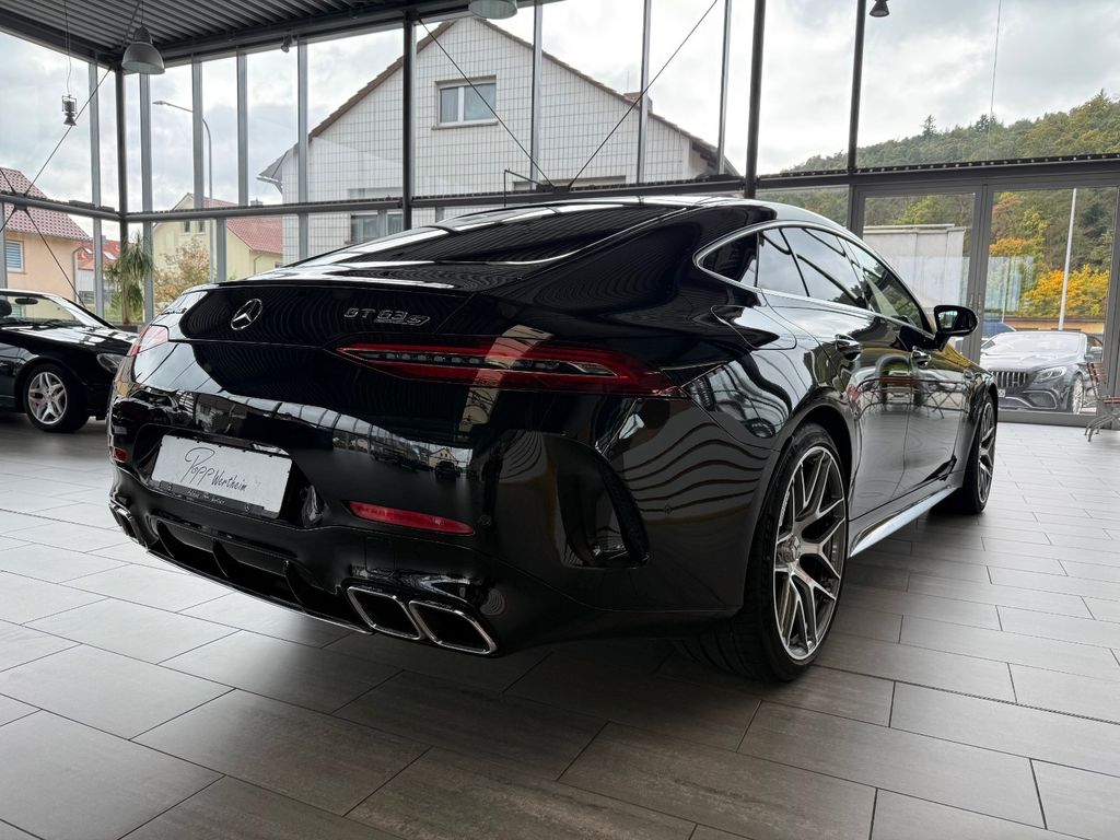 Mercedes-Benz AMG GT 2019