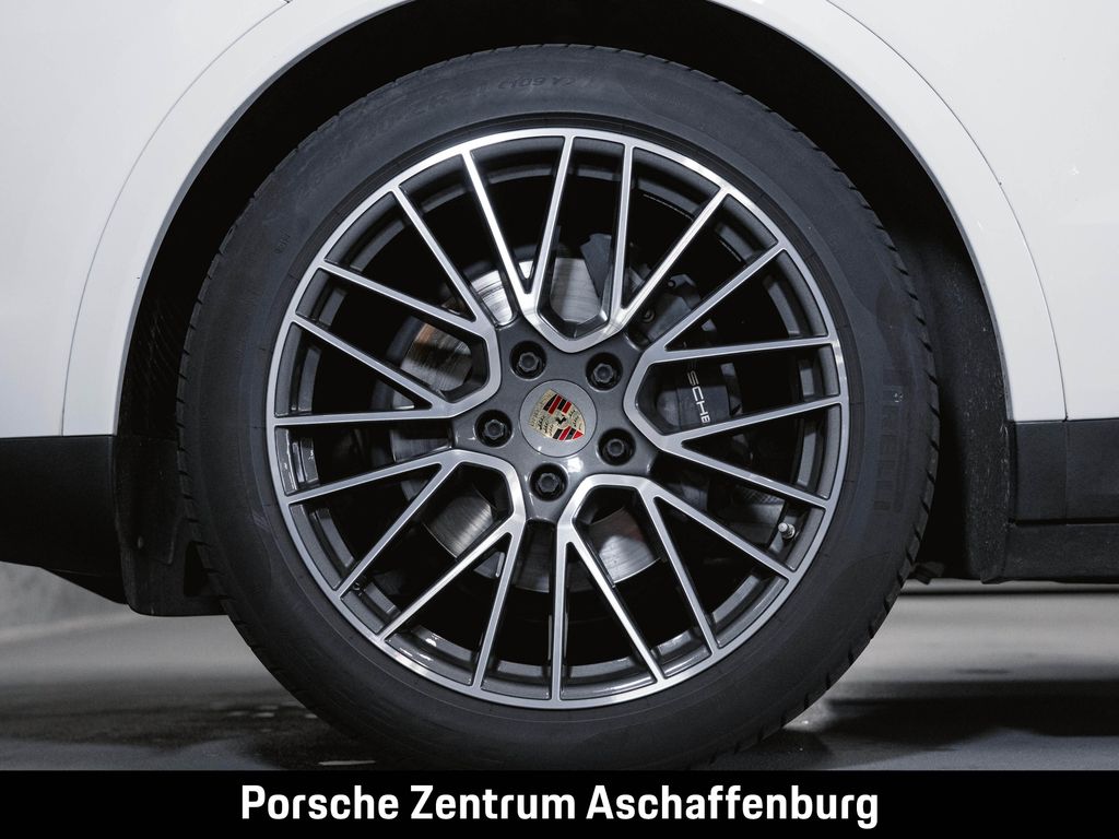 Porsche Cayenne 2019