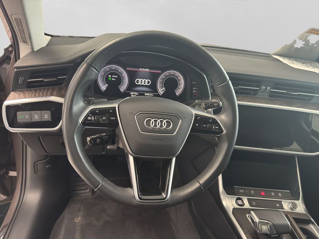 Audi A6 2022