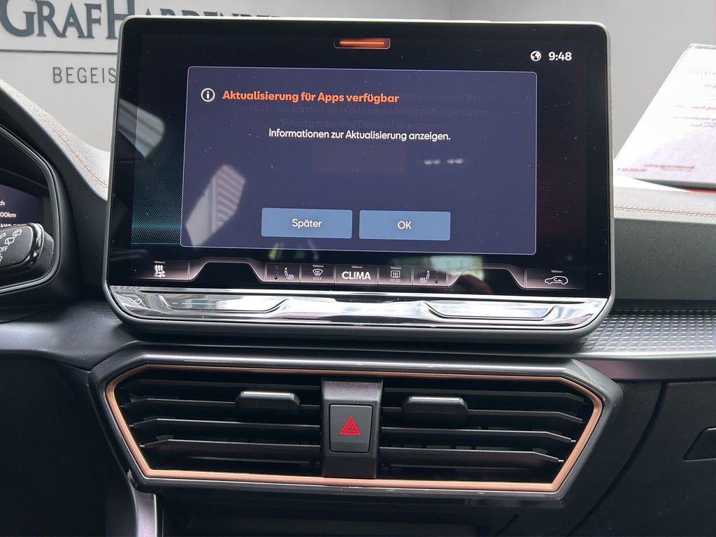 Cupra Formentor 2025