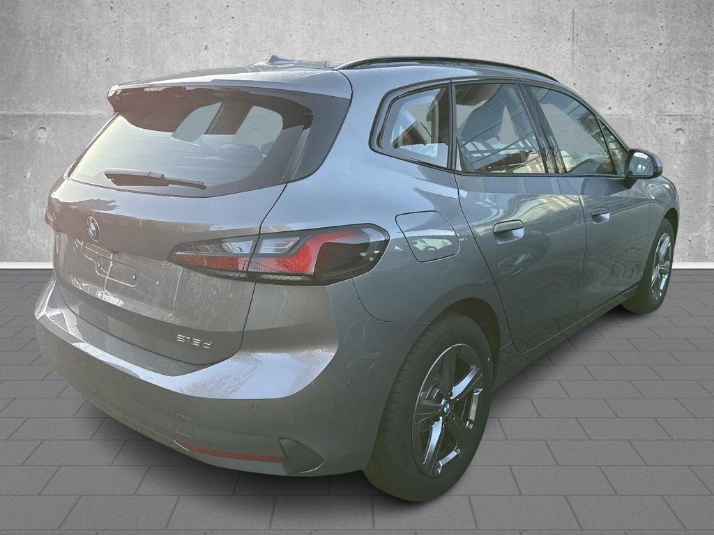 BMW 218 Active Tourer