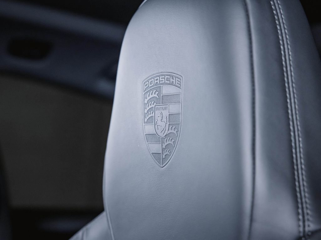 Porsche Cayenne 2019