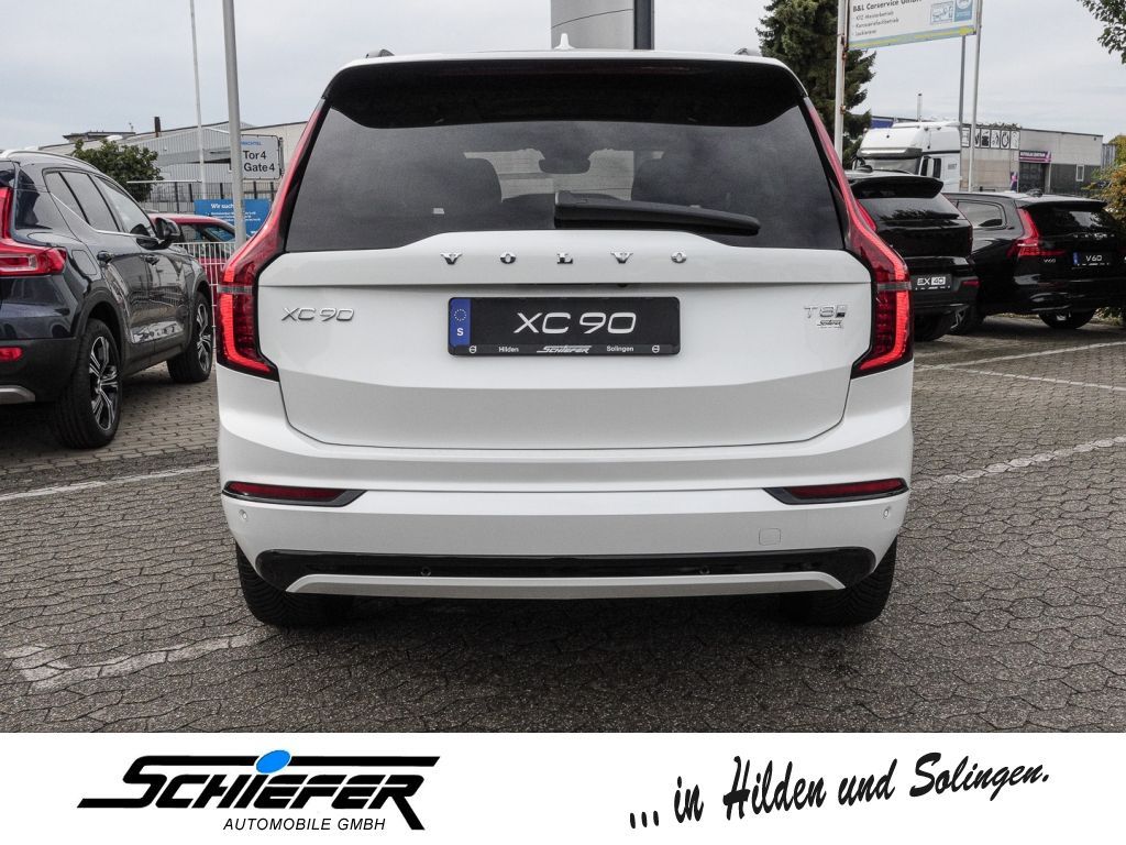 Volvo XC90 2025