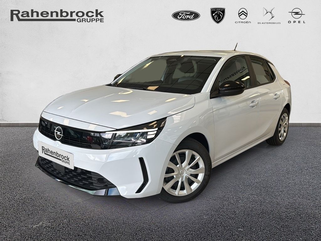 Opel Corsa 2025