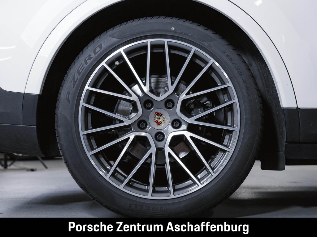 Porsche Cayenne 2019