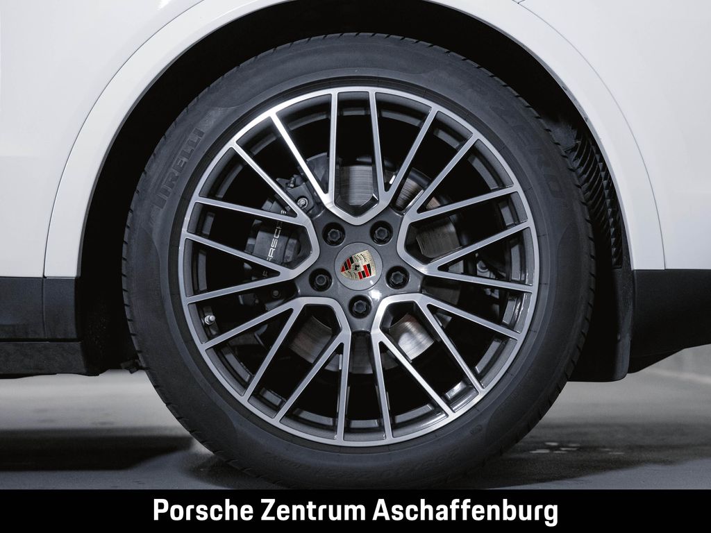 Porsche Cayenne 2019