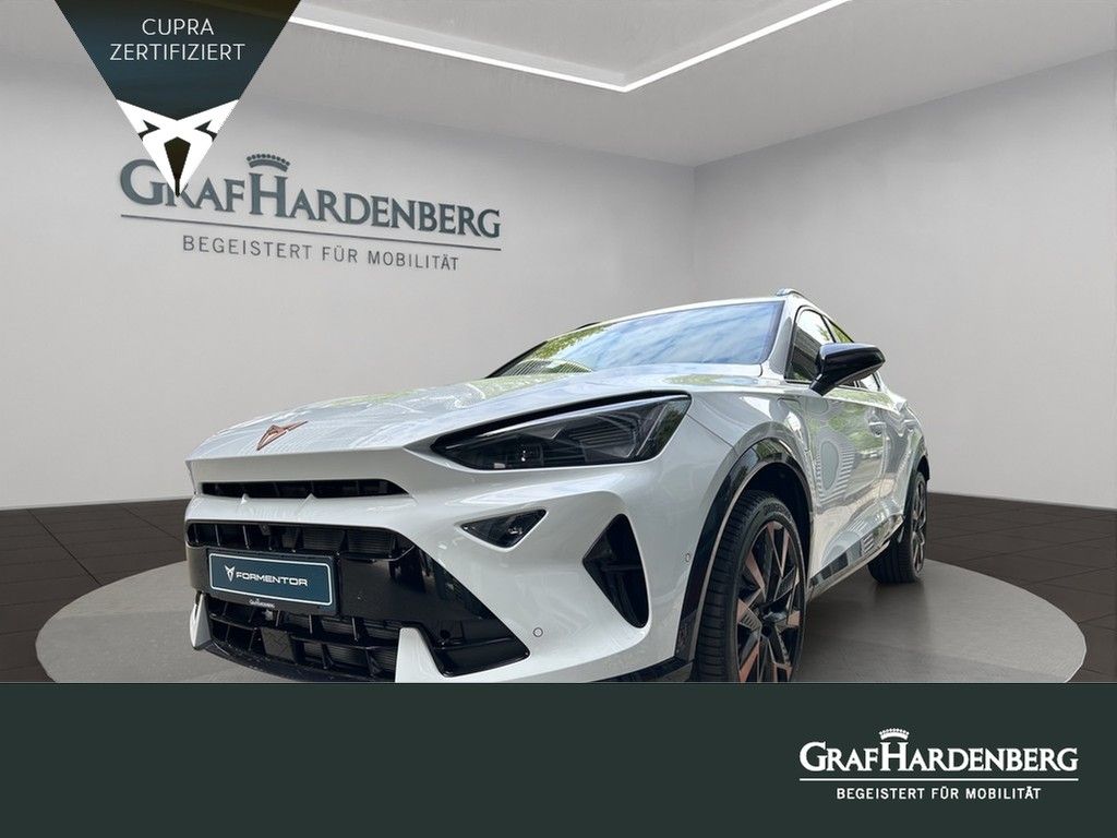 Cupra Formentor 2025
