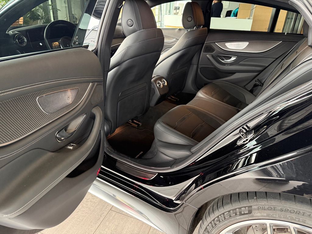 Mercedes-Benz AMG GT 2019