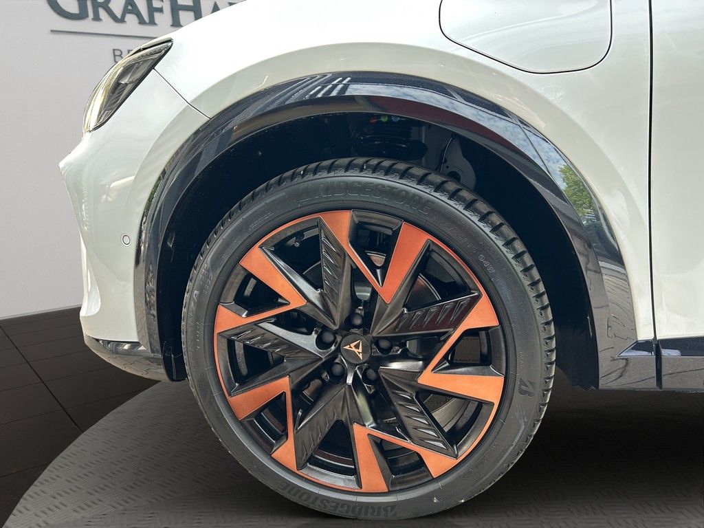 Cupra Formentor 2025