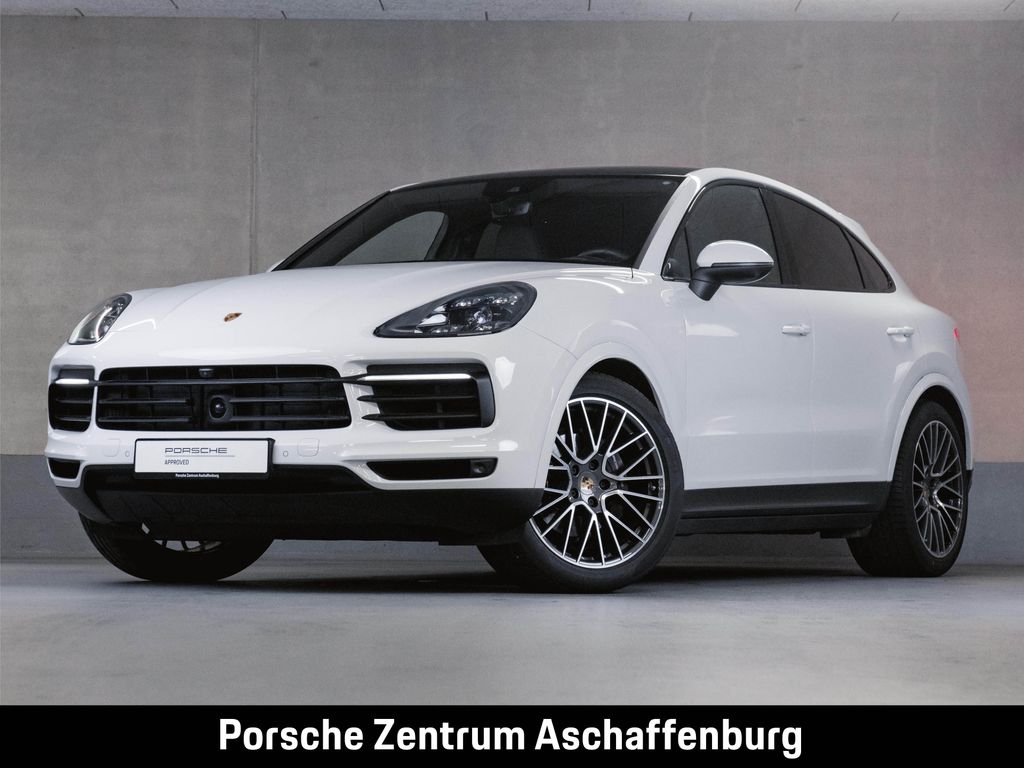 Porsche Cayenne 2019