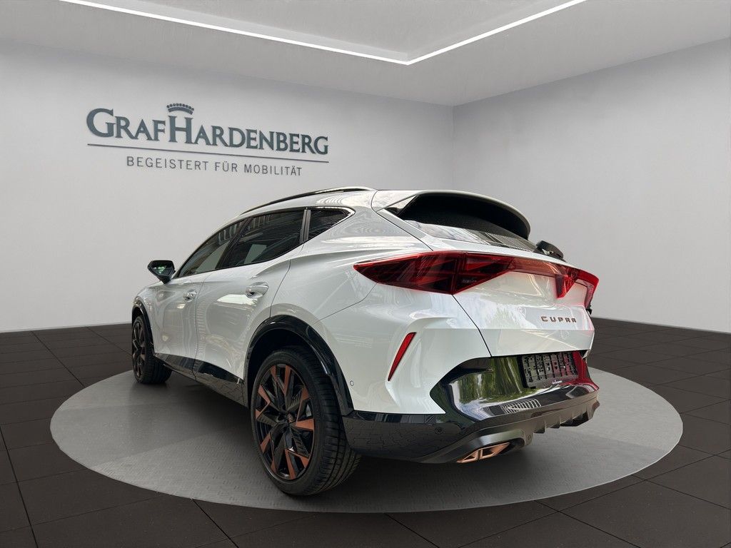 Cupra Formentor 2025