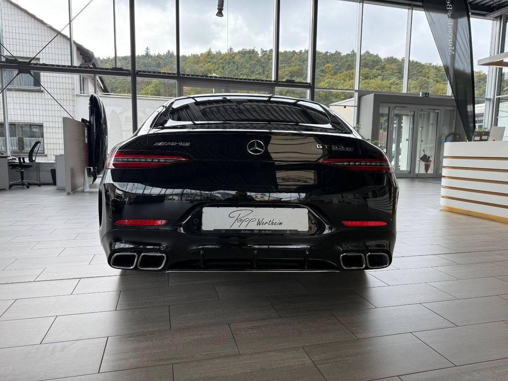 Mercedes-Benz AMG GT 2019