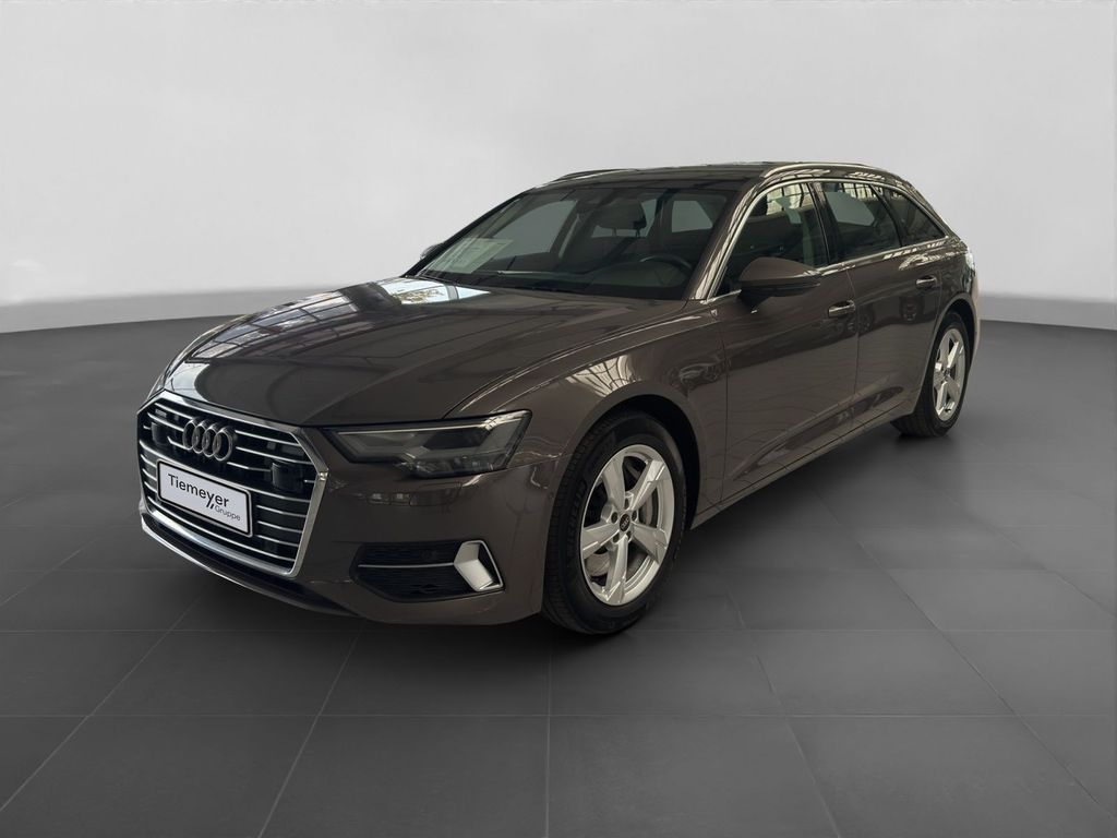 Audi A6 2022