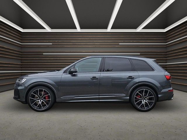 Audi SQ7 2022