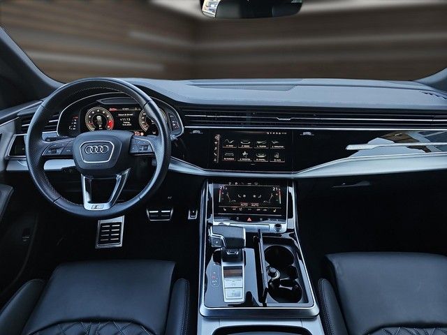 Audi SQ8 2022