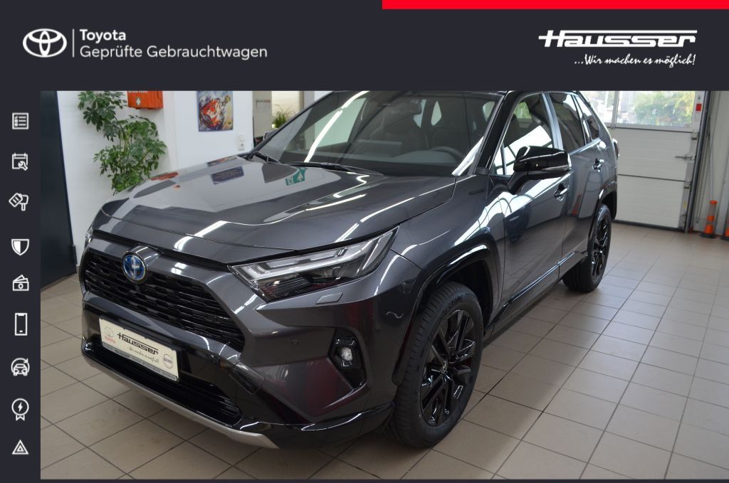 Toyota RAV 4 2025