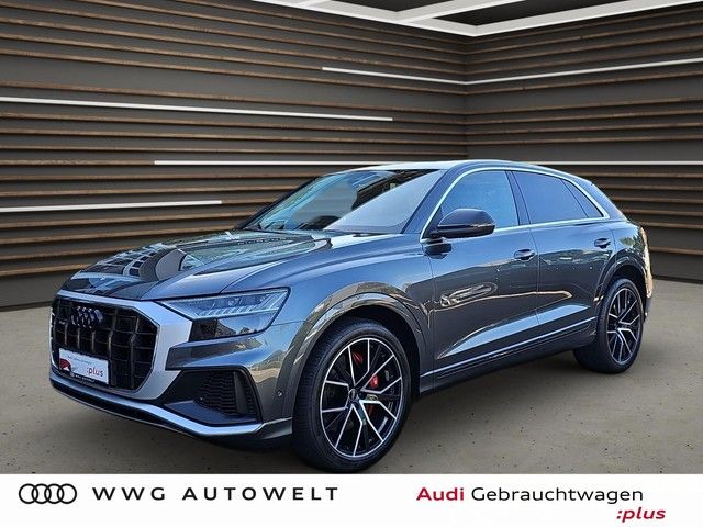 Audi SQ8 2022