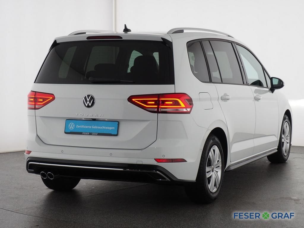 Volkswagen Touran 2025