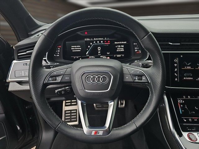 Audi SQ7 2022