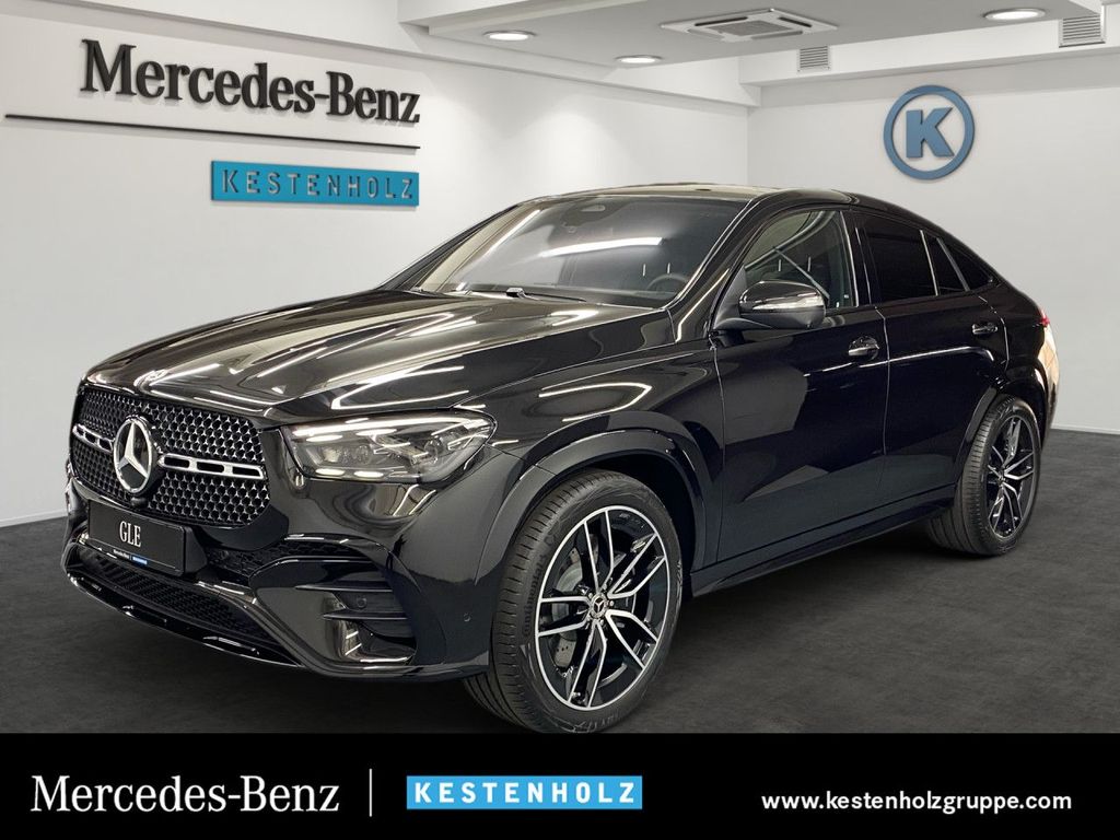 Mercedes-Benz GLE 450 2025