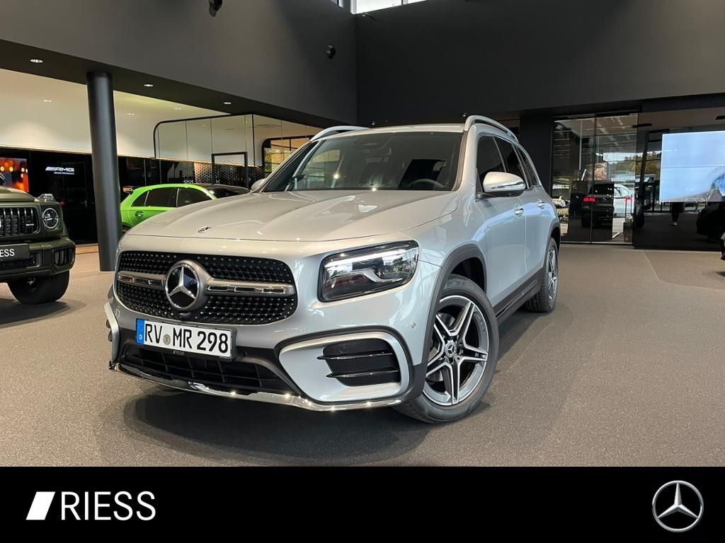Mercedes-Benz GLB 200 2025