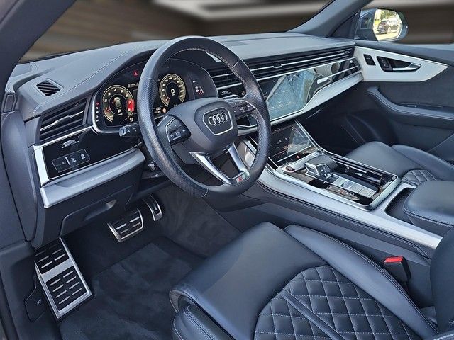 Audi SQ8 2022