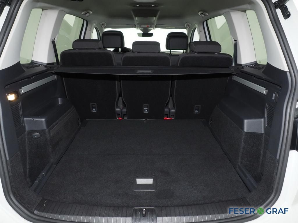 Volkswagen Touran 2025