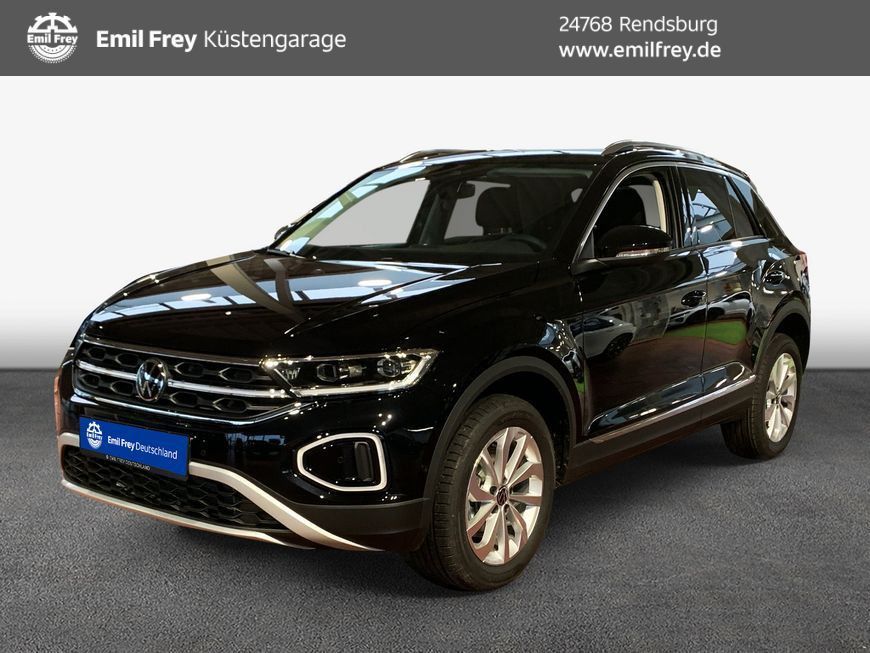 Volkswagen T-Roc 2025