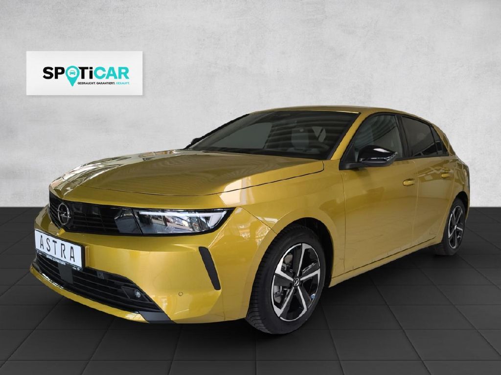 Opel Astra 2025