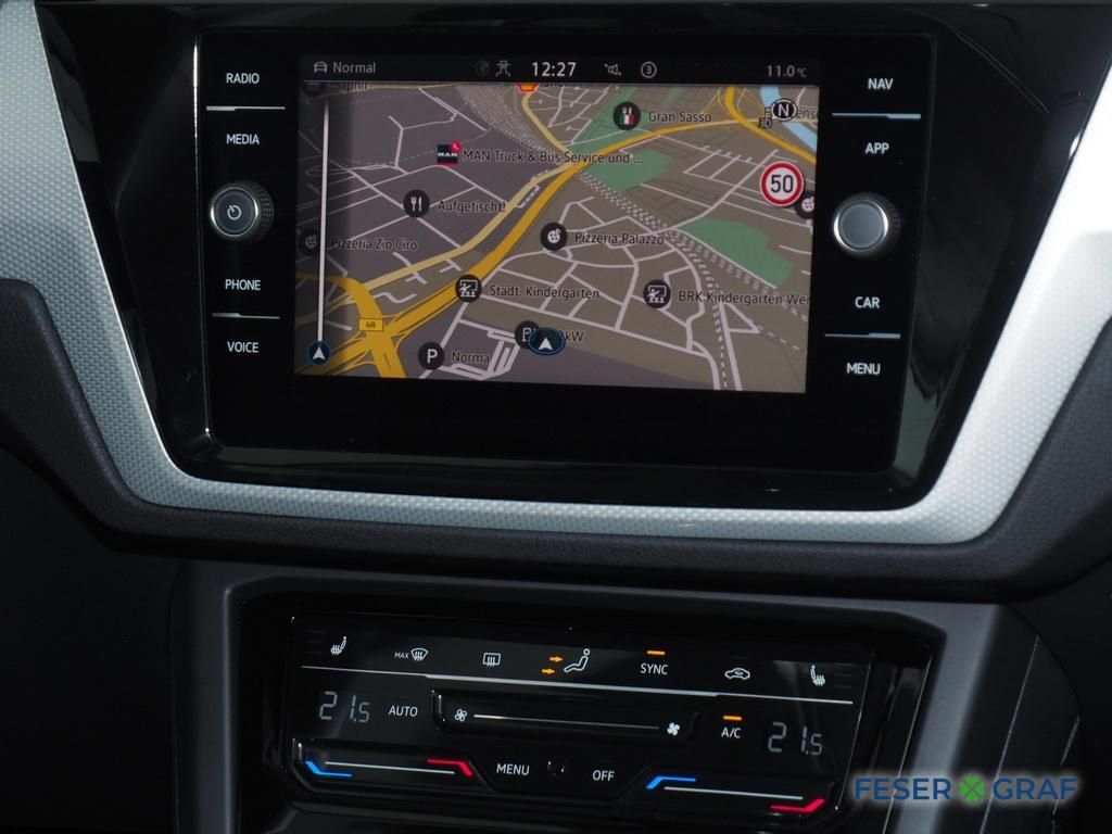 Volkswagen Touran 2025