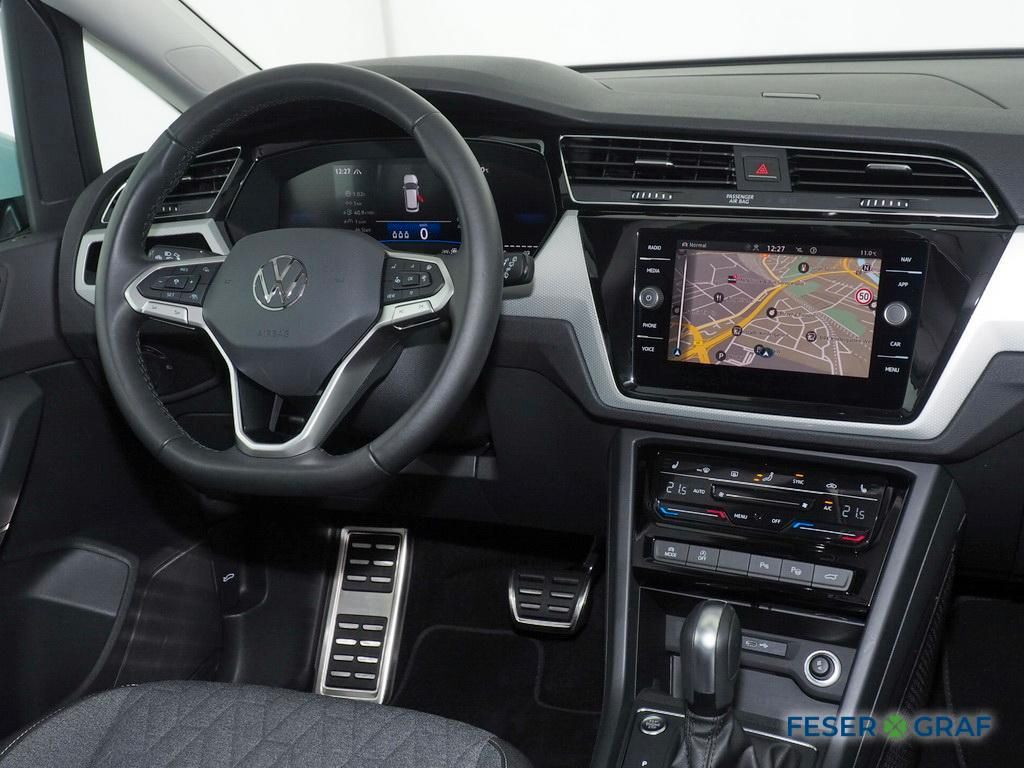 Volkswagen Touran 2025