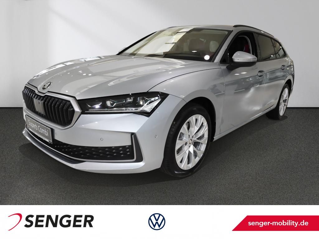 Skoda Superb 2025